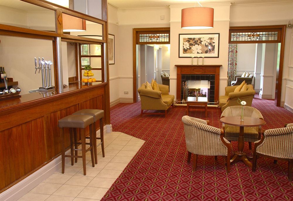Stourport Manor Hotel Exterior photo